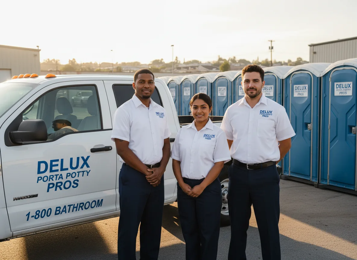 Long-Term Portable Toilet Rental company in Palmer Lake, CO